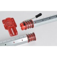 ZX-K V60 KLICK-Set Vorbau Rollladen 60 mm achtkant