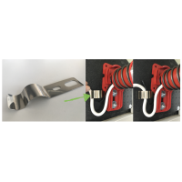 ZX-K V60 KLICK-Set Vorbau Rollladen 60 mm achtkant