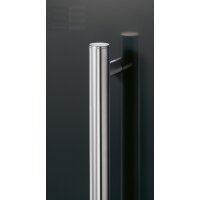 Schüco Prime+ 75 Aluminium Haustür Sondermodelle