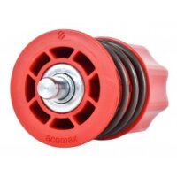 ZX-K 640 KLICK Feder Achsträger 40 mm achtkant