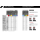 MX-I 540 Mega acomax Antriebe Rollladen bidirektionaler  Funk 40 Nm SW60