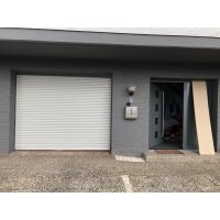 Garagentor Vorbaurollladen Alu Panzer Maxi 52
