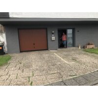 Garagentor Vorbaurollladen Alu Panzer Maxi 52