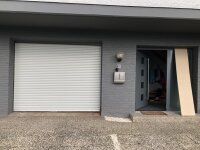 Garagentor Vorbaurollladen Alu Panzer Maxi 52