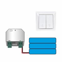 ZX-G 710  NOTAUSGANG-SET
