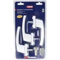 ABUS Fenstergriff abschließbar Typ FG200 SET3