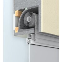 Rollladen-Dämmung Set, 13 mm 1000 x 500 mm, (5er...