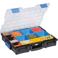 Kleinteilekoffer EuroPlus K4476/15