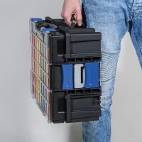 Kleinteilekoffer EuroPlus K4476/36