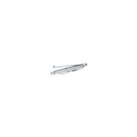 GEZE OT Gleitschiene Ecline TS 5000, weiß