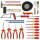 Knipex Werkzeugkoffer BIG Basic Move Elektro Nr. 00 21 06 HL S