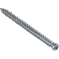 Fensterrahmenschraube TX30-Antrieb 7.5 x132...