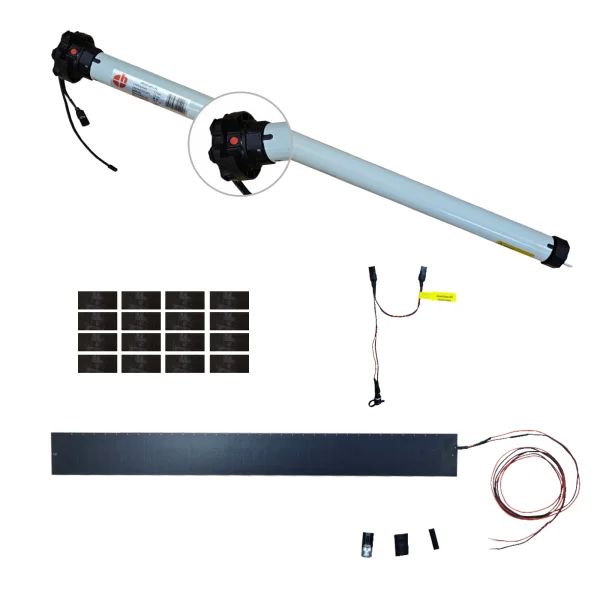 Hybrid-Auflade-Set für Rollladenkästen, SW60, 13 Nm