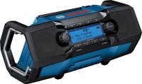 Akku-Baustellenradio BOSCH GPB 18V-3 SC