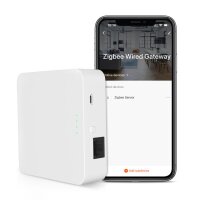 CURRYSMARTER Zigbee 3.0 Verdrahtete Gateway
