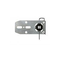 WX-F 511 FP12 Motorlager Wandlager Universal ausrastbar