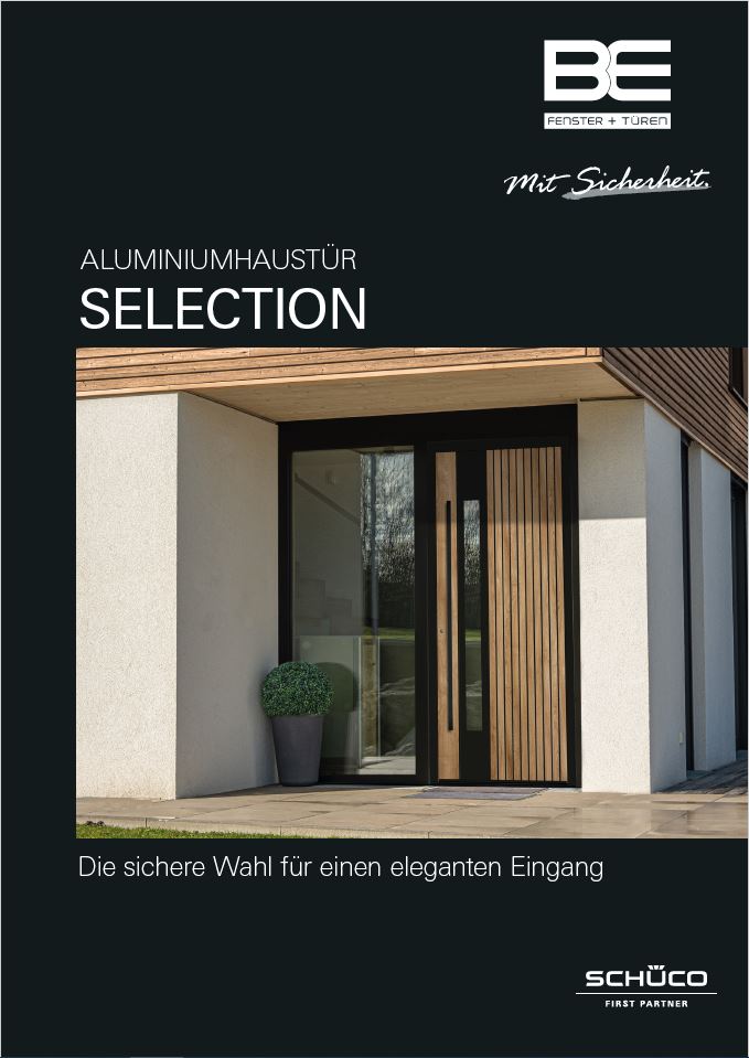 Selection Aluminium Haustür download